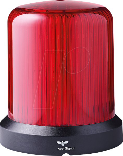 9010082065218 - AUER 850502313 - RDC LED Dauerleuchte rot 110-240 V AC