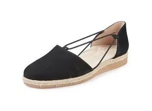 9010095645148 - Espandrille schwarz 405