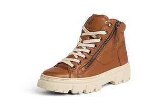 9010095713472 - Schnür-Stiefelette braun 36