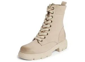 9010095948829 - Schnür-Stiefelette beige 375