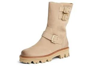 9010095952291 - Stiefelette beige 39