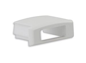 9010111000258 - - Galaxy Profiles 8106110 8106110 Endkappe pvc (l x b x h) 20 x 10 x 2 mm 1 St