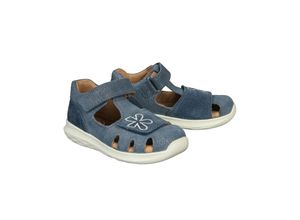 9010159093731 - superfit Baby Sandalen BUMBLEBEE WMS Weite M4 blau Mädchen Kleinkinder