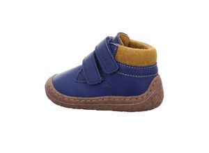 9010159144938 - - Klett-Lauflernschuhe SATURNUS in blau gelb Gr20