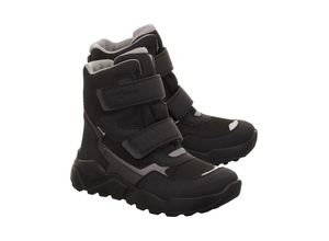 9010159478187 - - Klett-Winterboots ROCKET gefüttert in schwarz hellgrau Gr32