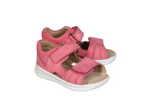 9010159522194 - - Klett-Sandalen LAGOON HERZ in rosa Gr20