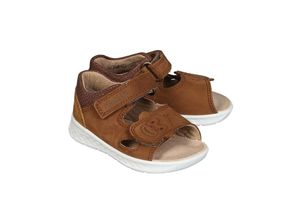 9010159522309 - - Klett-Sandalen LAGOON AFFE in braun Gr21