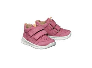 9010159540334 - - Leder-Lauflernschuhe BREEZE in pink Gr23