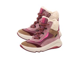 9010159560677 - - Winterboots MELODY gefüttert in pink Gr37