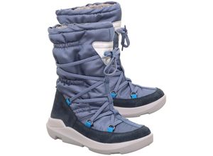 9010159576067 - - Winterboots TWILIGHT gefüttert in blau Gr35