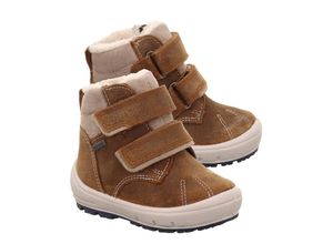 9010159593972 - - Klett-Boots GROOVY TEX gefüttert in braun beige Gr24