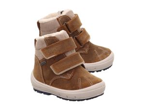 9010159594023 - - Klett-Boots GROOVY TEX gefüttert in braun beige Gr29