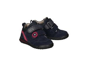 9010159694617 - - Klett-Lauflernschuhe AVRILE MINI in dunkelblau pink Gr22