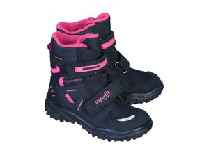 9010159963751 - superfit Winterstiefel Husky in blau Stiefel für Jungen