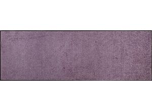 9010216070033 - Läufer WASH+DRY BY KLEEN-TEX Lavender Mist Teppiche Gr B L 60 cm x 180 cm 1 St lila Schmutzfangläufer