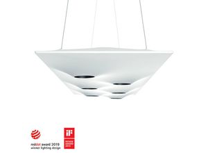 9010299004970 - Teela LED-Hängeleuchte Bluetooth 180 cm