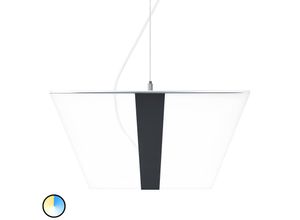 9010299009463 - Vaero LED-Hängeleuchte 2700-6500K schwarz