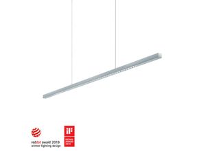 9010299029041 - Linetik LED-Hängeleuchte silber 3000K