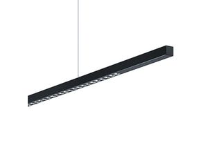 9010299029058 - Linetik LED-Hängeleuchte schwarz 3000K