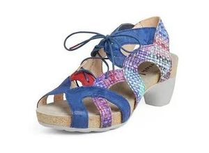9010463859825 - Plateau-Sandale Traudi blau 41 9010463859825 - Plateau-Sandale Traudi blau 41