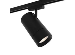 9010506235586 - Molto Luce Schienenstrahler Mova S Volare GU10 schwarz