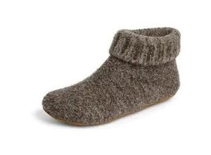 9010554013914 - Gottstein Knit Boot Damen Hausschuhe