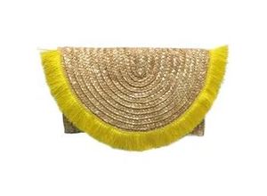 9010585010296 - Handtasche Tassels aus Stroh