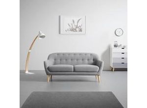 9010585035855 - Sofa Anela Hellgrau Webstoff