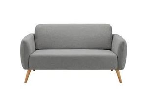 9010585060550 - Sofa Pia Dunkelgrau Webstoff