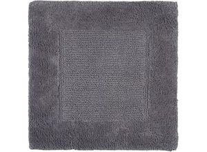 9010585083474 - Badematte Karen in Anthrazit ca 50x50cm