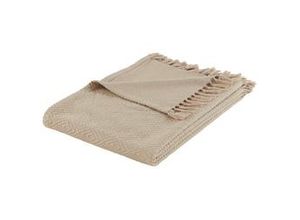 9010585083979 - Tagesdecke Frieda in Beige ca 130x180cm