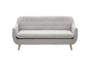 9010585104858 - Sofa Dilly Hellgrau Leinenoptik