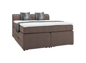 9010585106104 - Boxspringbett Flexi mit Schublade ca 160x200cm