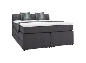 9010585106166 - Boxspringbett mit Schublade ca 160x200cm
