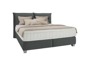 9010585108061 - Boxspringbett Fog in Anthrazit ca 180x200cm