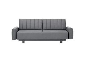 9010585110354 - Schlafsofa Luisa dunkelgrau Webstoff