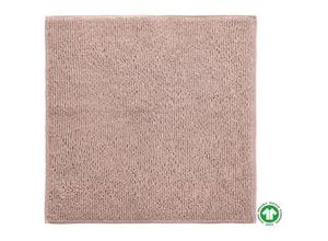 9010585147435 - Badematte Bio Hanna in Rosa ca 60x60cm