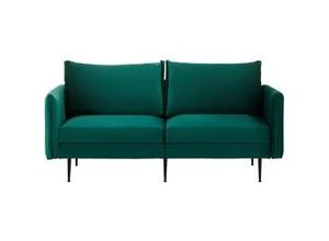 9010585231912 - Sofa Yara Grün Samt