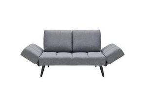 9010585232384 - Schlafsofa Aurelia dunkelgrau Webstoff