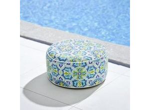 9010585236603 - Sitzkissen Cassy blau ca 53x23 cm