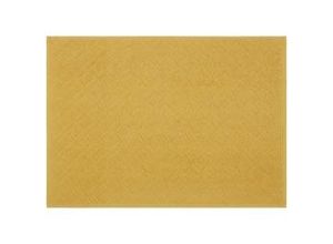 9010585269151 - Badematte Naime in Gelb ca 50x70cm