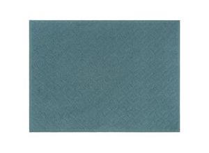 9010585269175 - Badematte Naime in Petrol ca 50x70cm