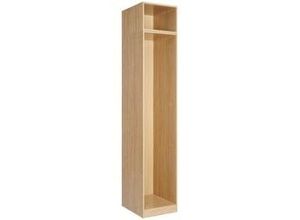 9010585293378 - Kleiderschrank in Eichefarben