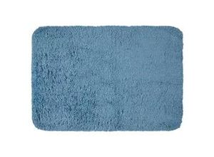 9010585307686 - Badematte Chris in Blau ca 60x90cm