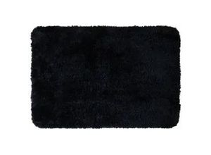 9010585307693 - Badematte Chris in Schwarz ca 60x90cm