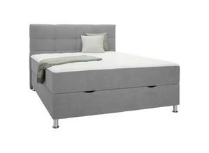 9010585378259 - Boxbett Oviedo 160 in Cappuccino ca 160x200cm