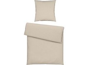 9010585383192 - Bettwäsche Laura XL in Beige ca 155x220cm