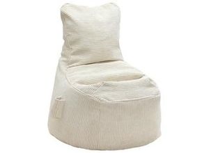 9010585431800 - Sitzsack Cortona Cord in Beige