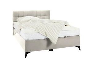 9010585432289 - Boxbett in Beige ca 140x200cm