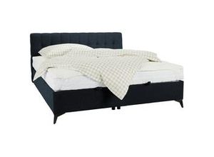 9010585432470 - Boxbett Chester in Bordeaux ca 180x200cm